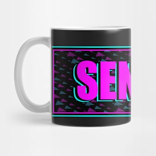 SEND IT - Drift Motorsports Racing Slap Mug